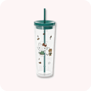 Hello Kitty Starbucks Cold Cup