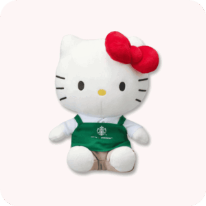 Starbucks Hello Kitty